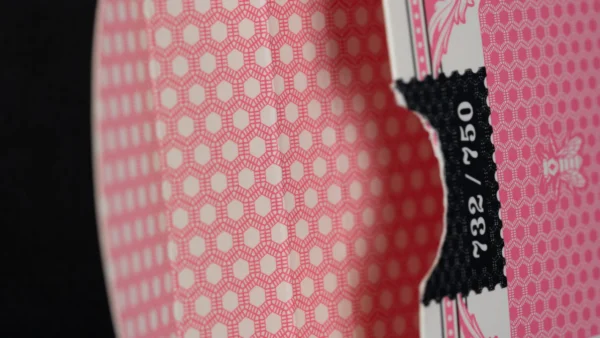 Honeybee Worker Edition Playing Cards (Pink)
