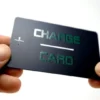 Charge Card