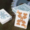 Bicycle Robot Playing Cards