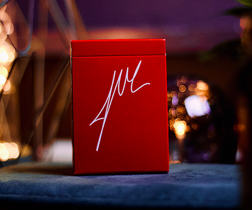 Signature Playing Cards by Jordan Victoria