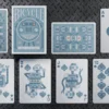 Bicycle Robot Playing Cards