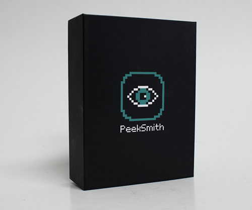 PeekSmith 3 (Black) by Electricks