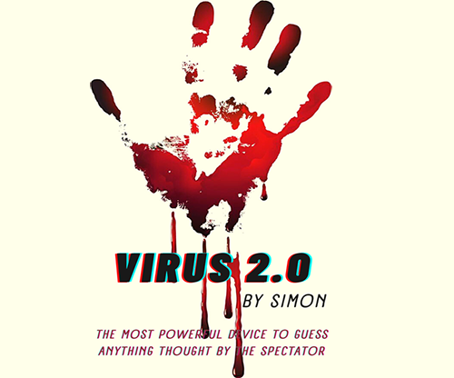 VIRUS 2.0 by Saymon