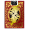 Bicycle Dragon Red Playing Cards by US Playing Card Co