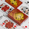 Bicycle Dragon Red Playing Cards by US Playing Card Co