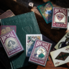 Bicycle Celtic Myth Symmetrical Playing Cards