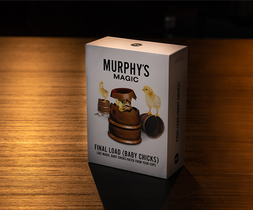 THE FINAL LOAD (Baby Chicks) by Murphy's Magic