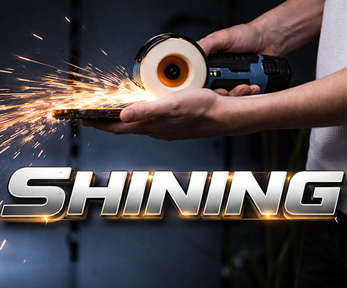 Shining by Hide × EfimovFlash