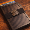 Castle Wallet by Simon Lipkin