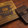 Castle Wallet by Simon Lipkin