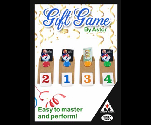 Gift Game (Close up Version) by Astor