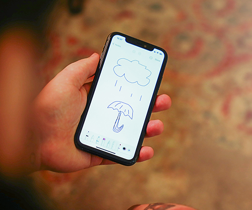 NOT.ESP by Jake Keane