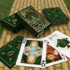 Bicycle Wonderful Wizard of Oz by US Playing Card