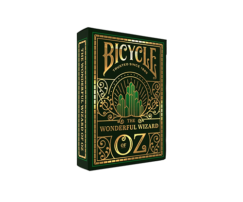 Bicycle Wonderful Wizard of Oz by US Playing Card