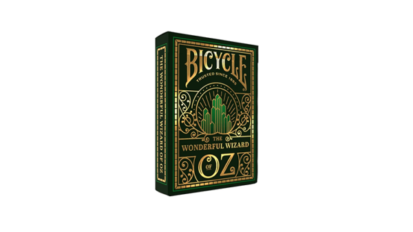 Bicycle Wonderful Wizard of Oz by US Playing Card
