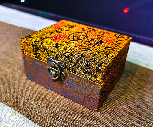 Ancient Chinese Coins Act by JT Magic