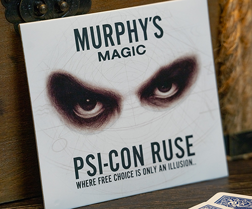 PSI-CON RUSE by Max Maven & Murphys Magic