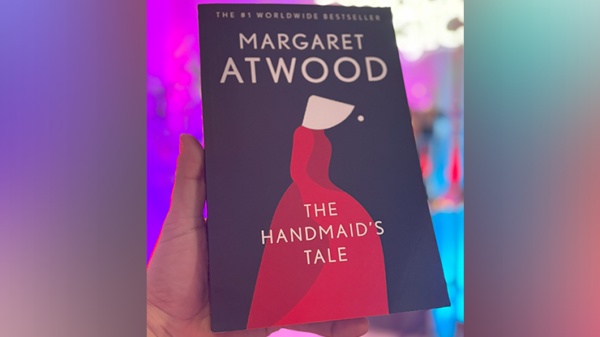 79476-alt1 The Progressive Book Test by Michael O'Brien (Handmaid's Tale)