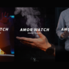 79589-alt2 AMOR WATCH (Modular Magic System) by Amor Magic, Laco, & Jason Tang