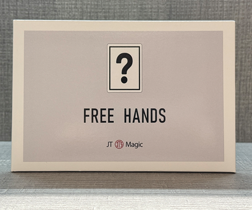 Free Hands by Patricio Teran and JT Magic