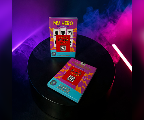 My Hero By Ma Arif & Esya G