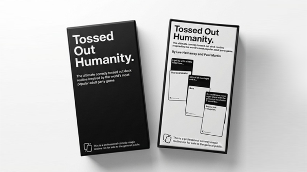 Tossed Out Humanity by Lee Hathaway and Paul Martin