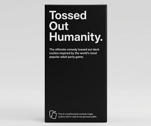 Tossed Out Humanity by Lee Hathaway and Paul Martin