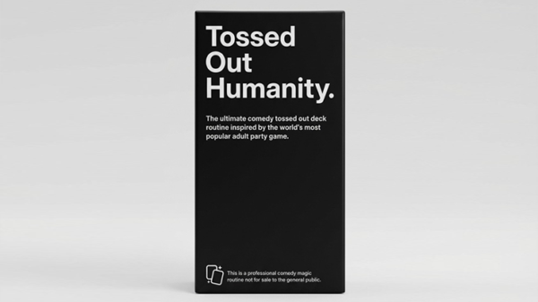 Tossed Out Humanity by Lee Hathaway and Paul Martin