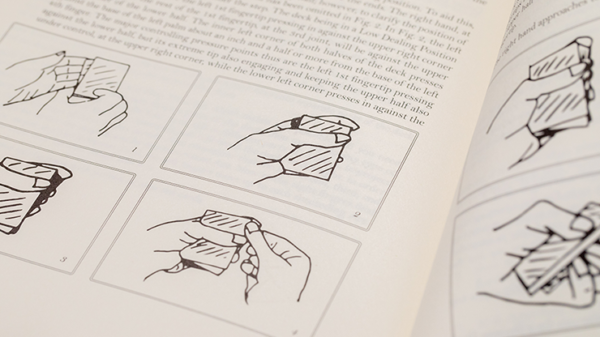 Unexpected Card Book by Ed Marlo