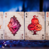 Keyhole The Haunted Castle Playing Cards by TCC