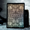 Venus Platinum (Black) Playing Cards by TCC Fashion