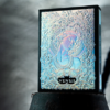 Venus Platinum (Black) Playing Cards by TCC Fashion
