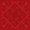 Devil's Bandana V.3 - Precious Stones Collection by Lee Alex (Ruby Red)
