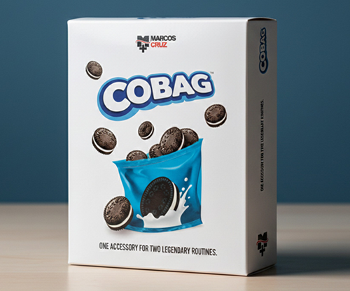 COBAG by Marcos Cruz