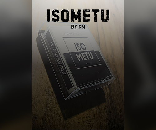 ISOMETU (BLUE) BY CM & MUZA MAGIC