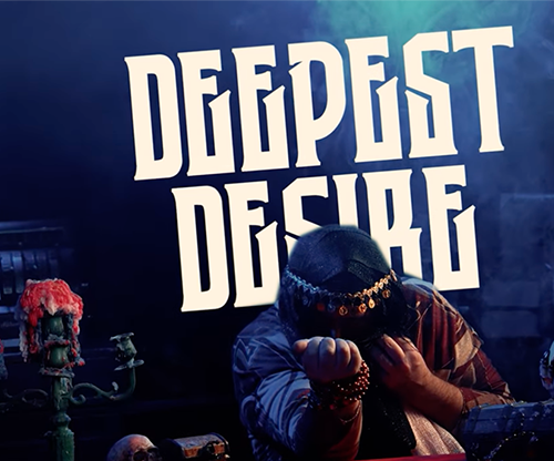 Deepest Desire by Matthew Wright