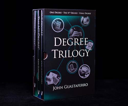 The Degree Trilogy (3 Book Set) by John Guastaferro