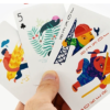 Illustration Poker Playing Cards