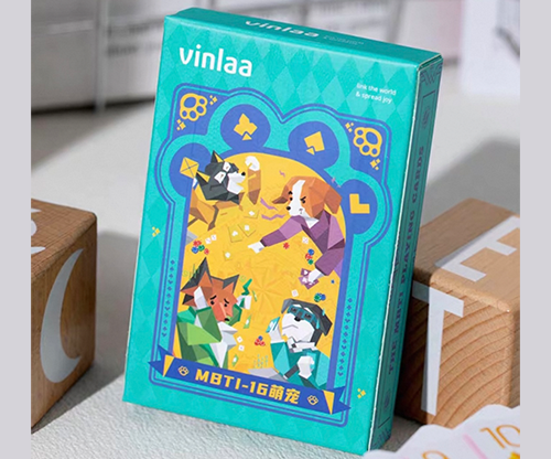 Vinlaa Playing Cards