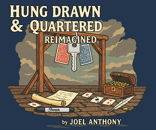 80184-full Hung, Drawn, & Quartered Reimagined by Joel Anthony