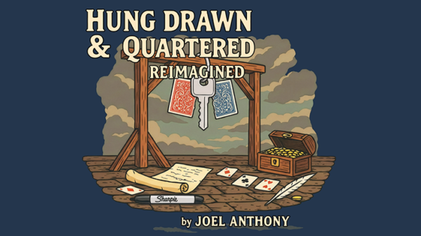 80184-full Hung, Drawn, & Quartered Reimagined by Joel Anthony