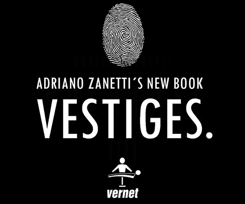 Vestiges by Adriano Zanetti