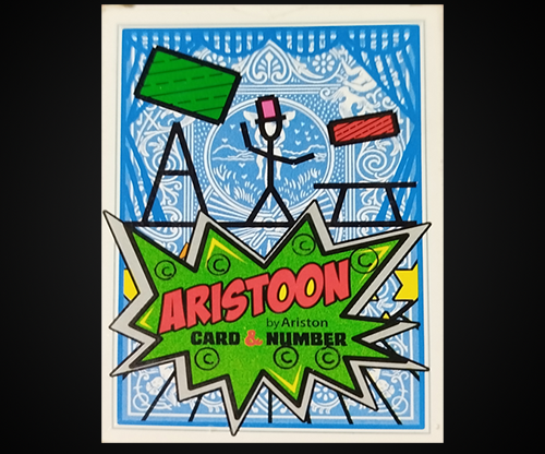 Aristoon (Blue) by Ariston