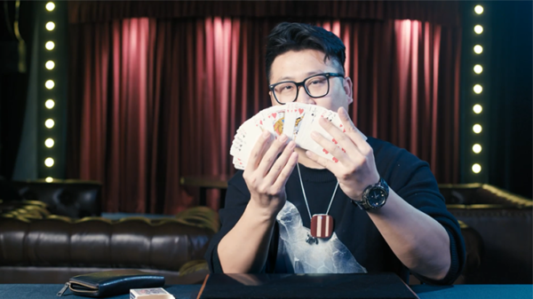 80272-alt2 The Right Bill (EUR) by Wang Zhe & Bacon Magic