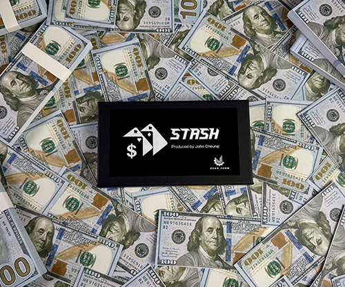 Stash by Geek John Magic and JT Magic (Blue)