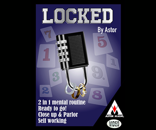Locked (Close Up Version) By Astor