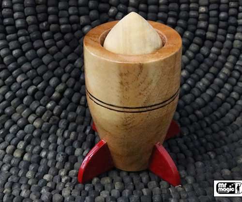 Rocket Challenge by Mr. Magic