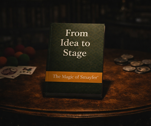 From Idea to Stage :The Magic of Smayfer
