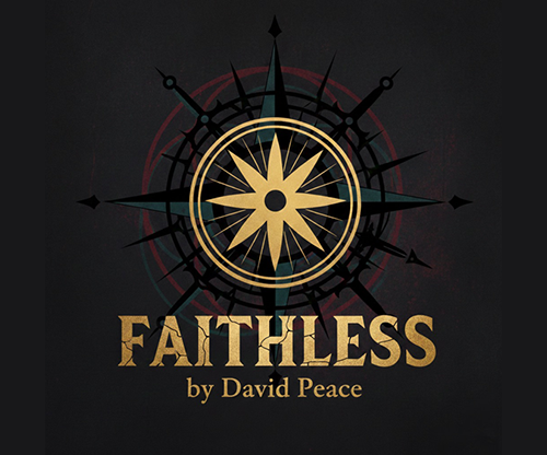 Faithless by David Peace