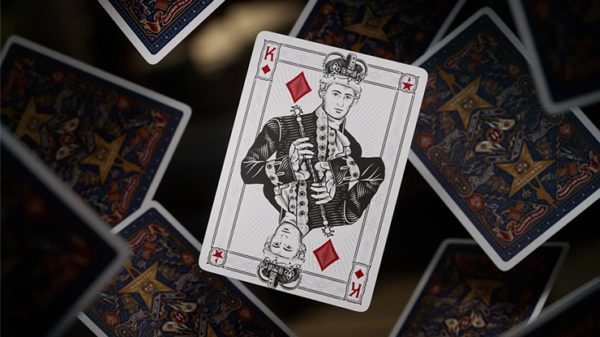 80309-alt2 Hamilton Playing Cards by theory11